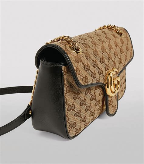 gucci gg marmont small shoulder bag women|authentic Gucci Marmont small bag.